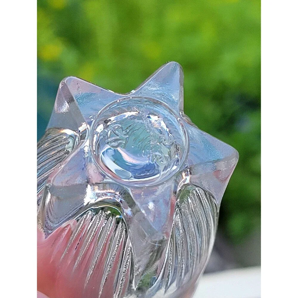 Mid-Century Modern Shekoofeh Shot Glasses – Diamond Cut  (Set of 6)